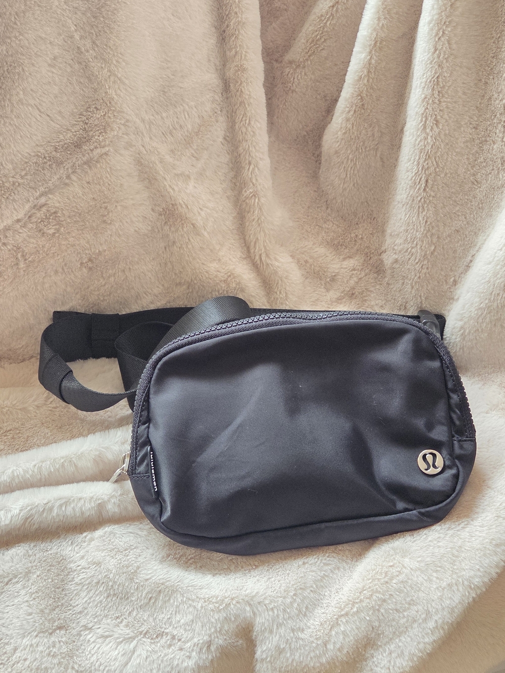 lululemon athletica Black Men's Waist Pack Belt Bag
